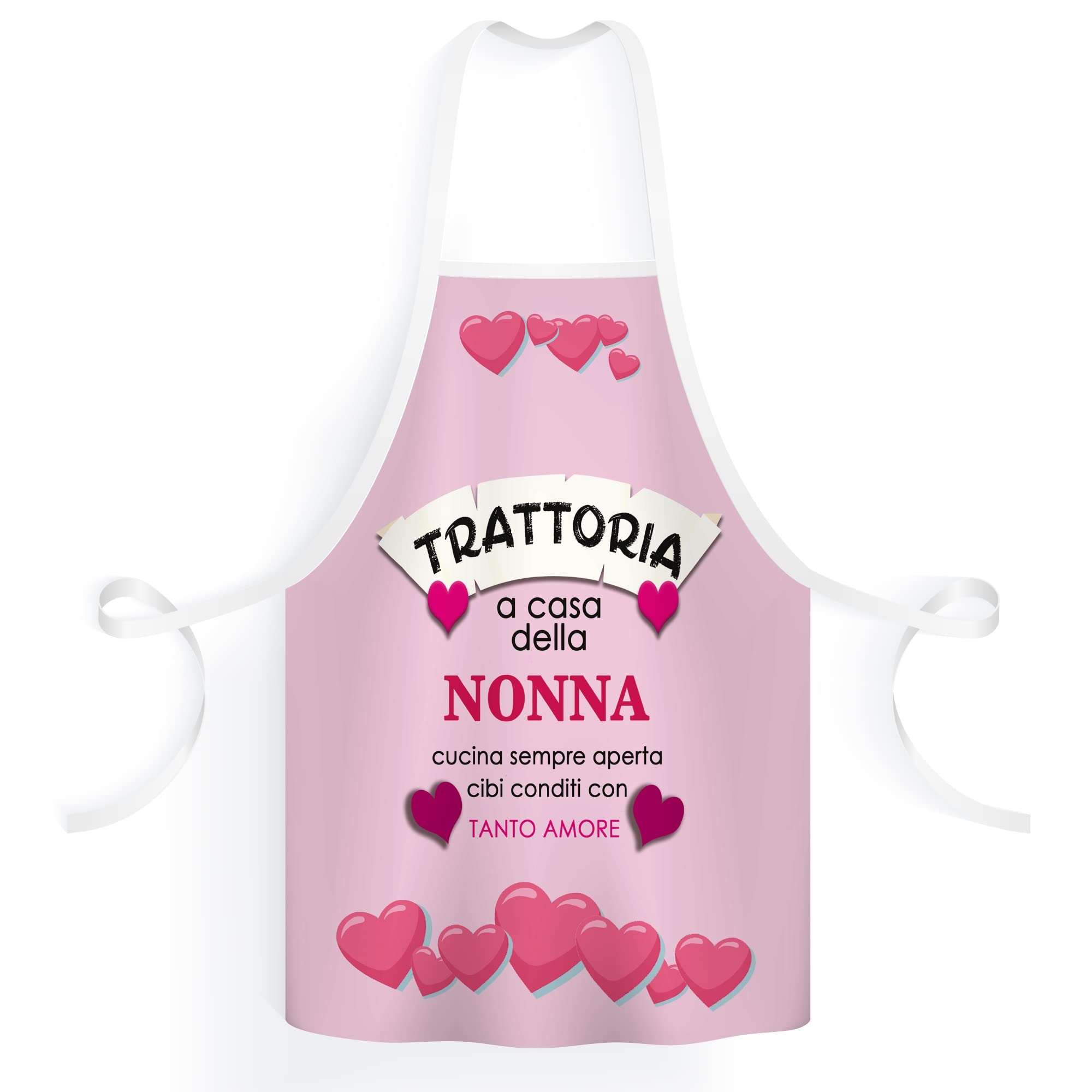Grandma Tactory Kitchen Apron - Humor - Gift Idea
