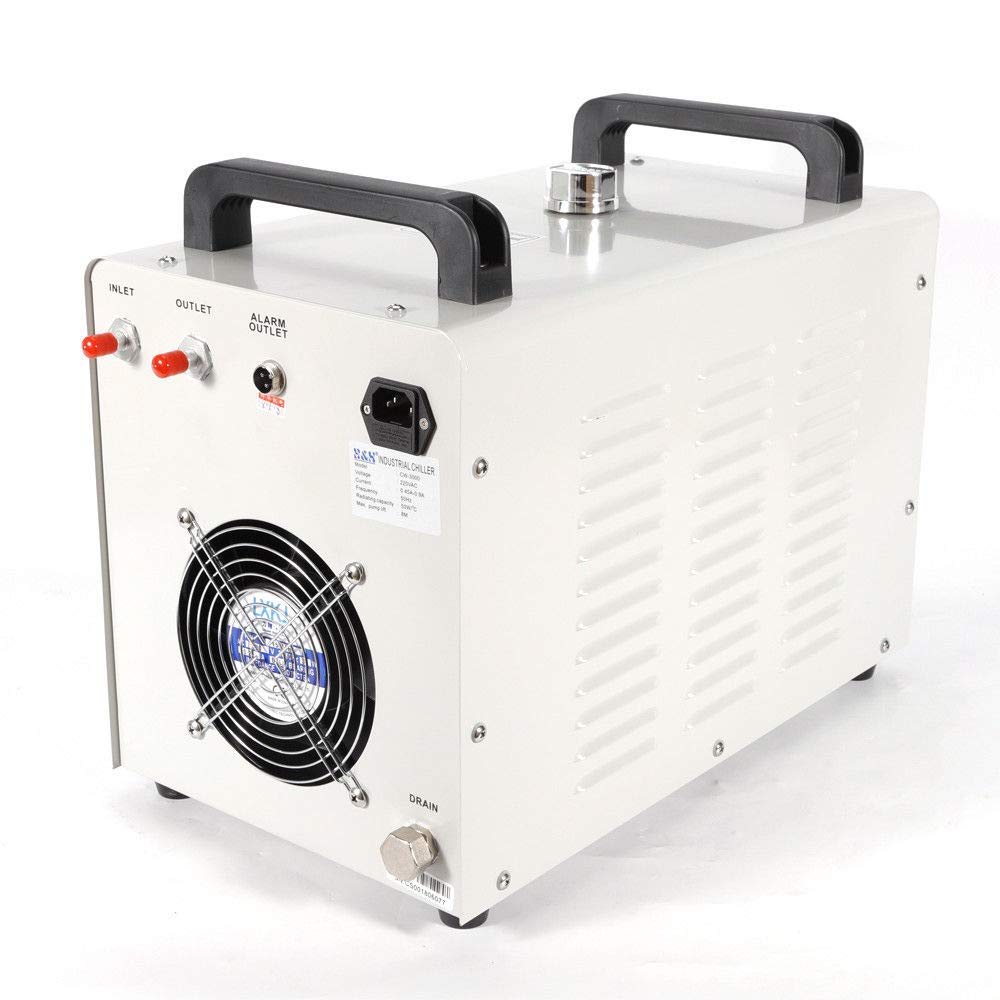 Industrial Water Chiller，Thermolysis Industrial Water