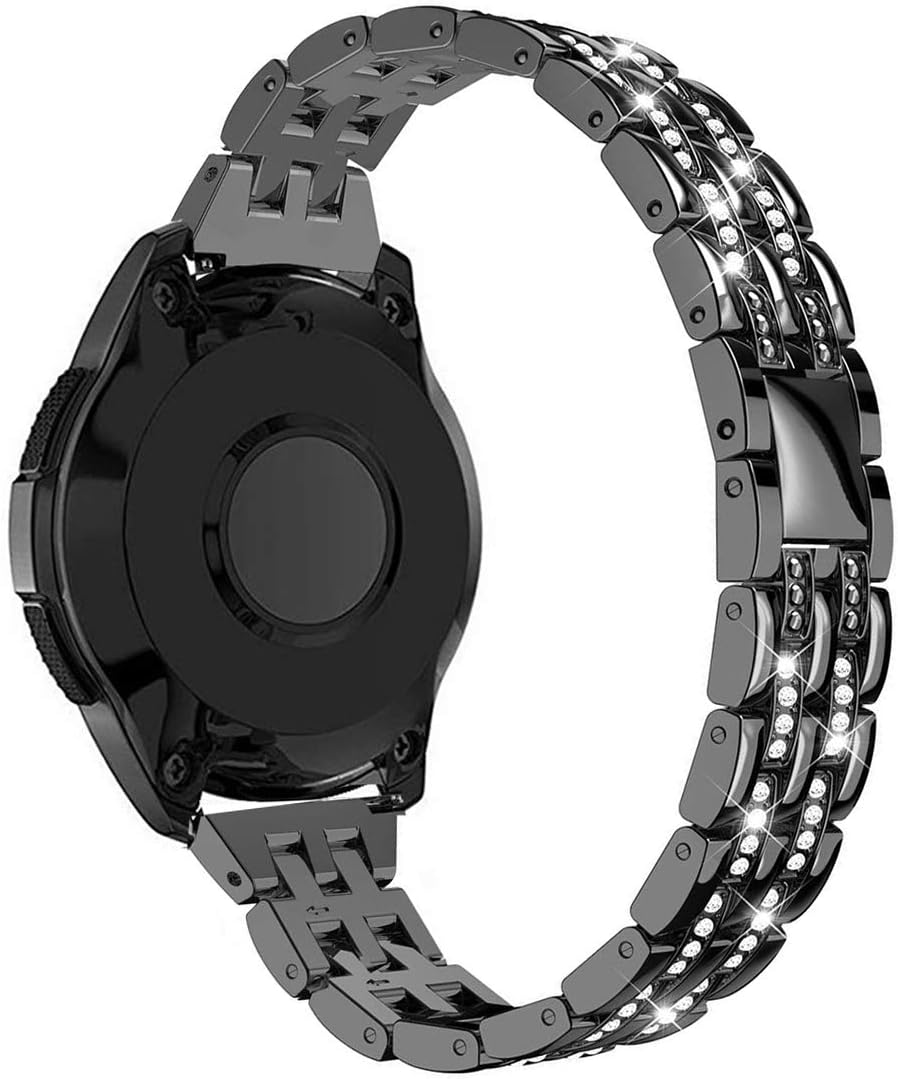 DEALELE Strap Compatible with Samsung Gear Sport / Galaxy Watch 42mm / Galaxy 4 Classic (42mm) - Image 4