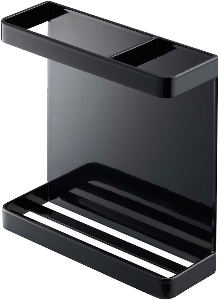 tower magnet wrap holder Black Tower (Japan import / The package and the manual are written in Japanese)