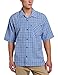 BLACKHAWK Men's 1700 Shirt (Blue Plaid, Medium)