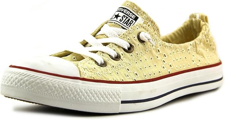 converse shoreline yellow