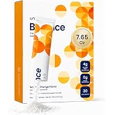 Unicity Balance Fiber, Supports Healthy Glucose Response &amp; Fullness, Easy-to-Use, Natural Orange, 30 Stick Packs (7.65 Ounce)