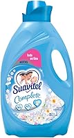 Suavitel Complete Acondicionador de telas Fresca Primavera 3000ml