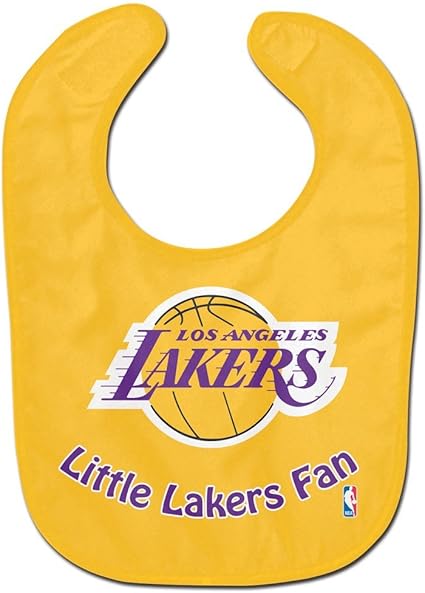 lakers baby gear