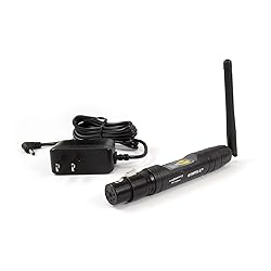 SIRS-E anyDMX V2 Wireless DMX Transmitter