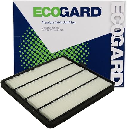 Amazon Com Ecogard Xc45459 Premium Cabin Air Filter Fits Acura