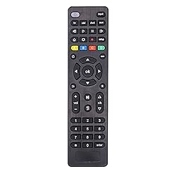 Universal Remote Control for All TVs, Blu-ray/DVD