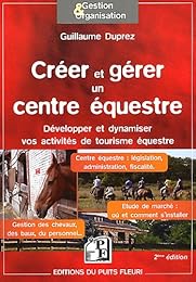 Créer et gérer un centre équestre