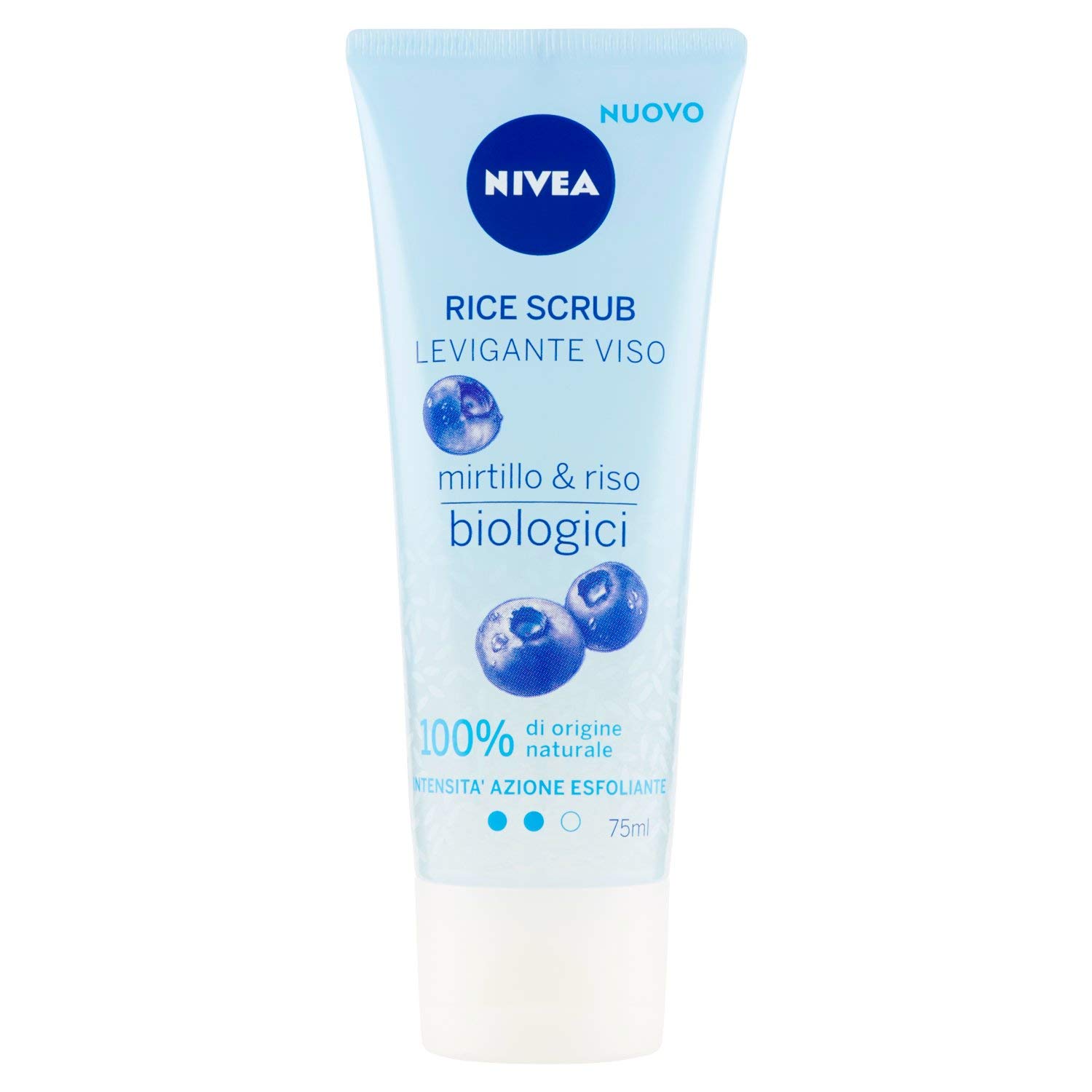 Nivea Visage Cleansing Exfoliating Gel Rinfr. 75 ml