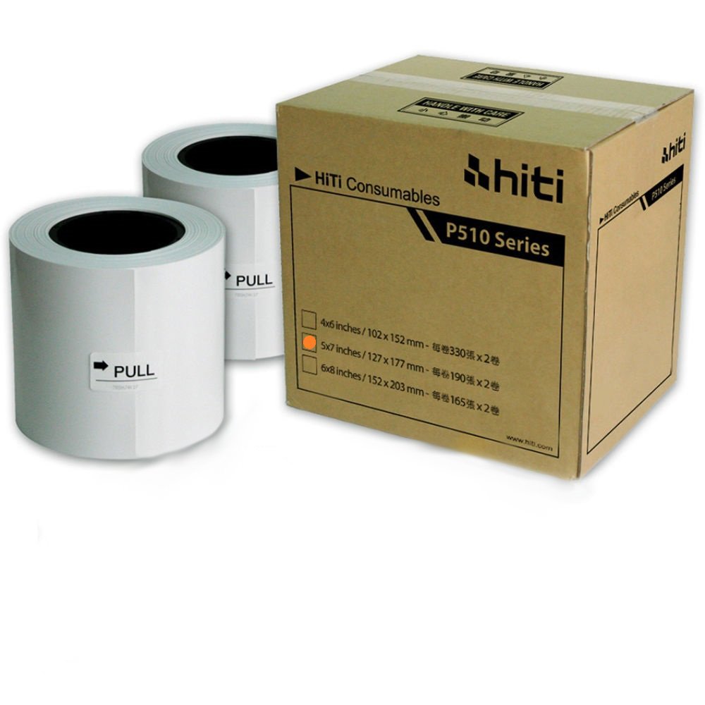 hiti p510 paper