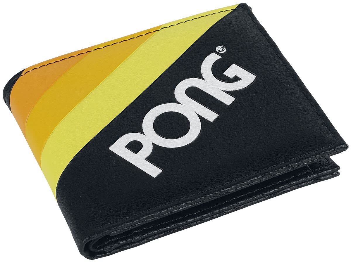 Atari - Pong Bifold Wallet