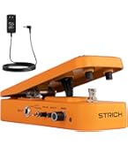 Amazon.com: Fender Tread-Light Wah Pedal : Musical Instruments