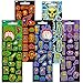 AUBNICO Stickers ~ 120 Stickers (Terraria Party Favors)