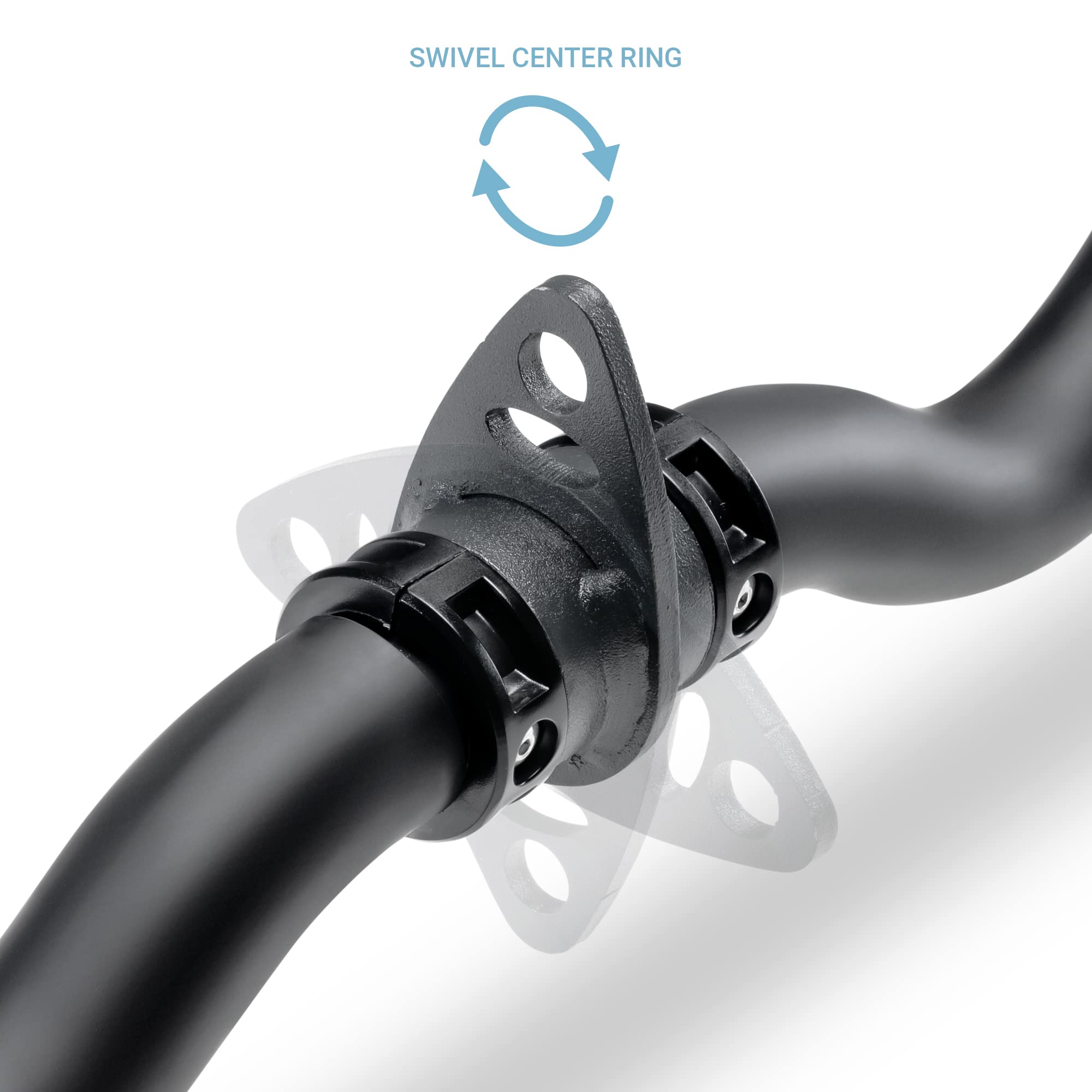 Marcy Deluxe Exercise Curl Bar for Lats, Curls and More for Home Gym Workouts BBEB-7355