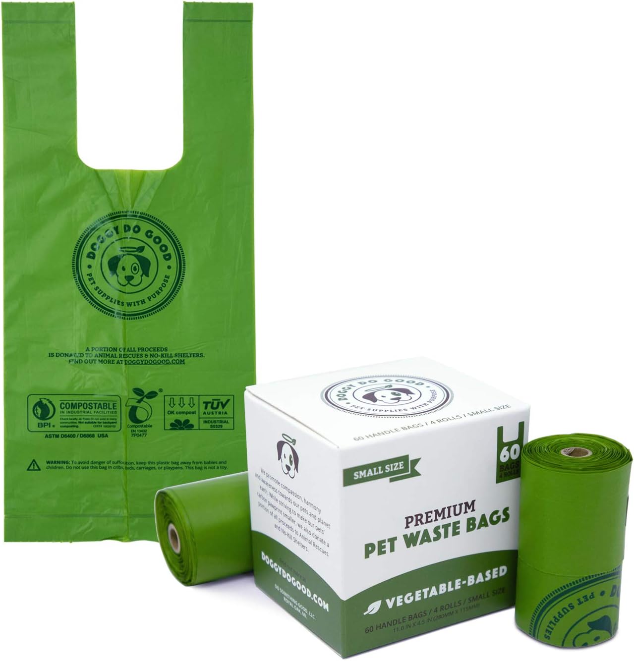 eco waste bags