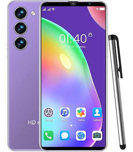 Amazon.com: Unlocked Android Phones, 2025 Cell Phones 1+8G Smart