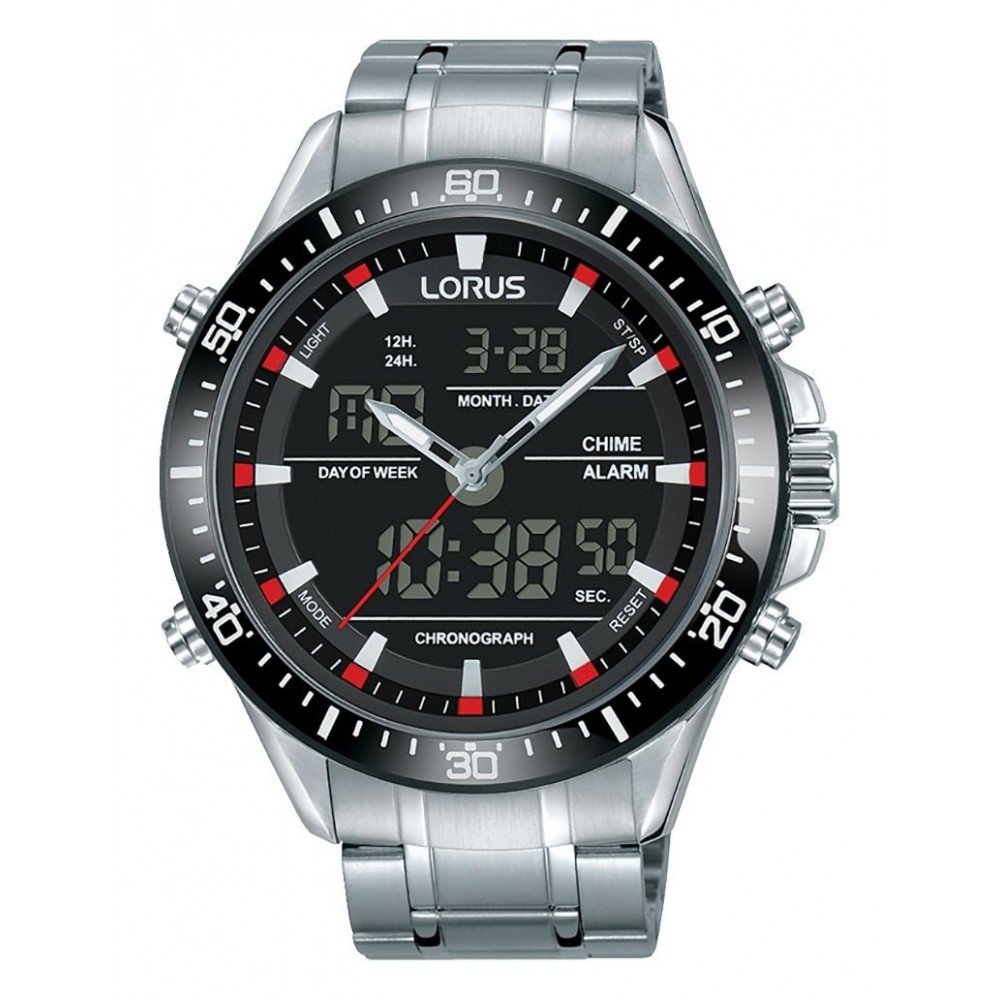 LORUS SPORT MAN Men's watches RW635AX9 Amazon.co.uk Watches