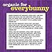 Annie's Organic Bunny Fruit Snacks, Variety Pack, 24 Pouches, 0.8 oz Each