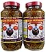 2 Pack That Pickle Guy Spicy All Natural New Orleans Style Olive Muffalata (2 X 24oz)
