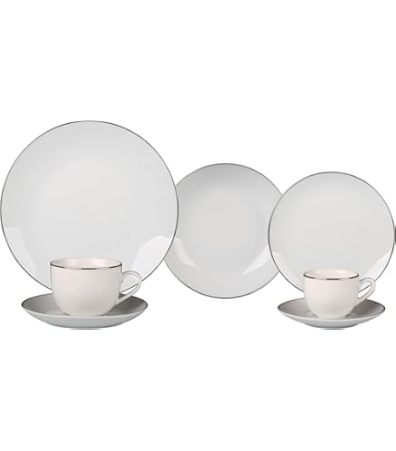 Jogo de Jantar 42 peças Vista Alegre modelo Cozinha Velha | Amazon