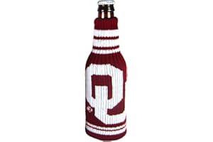 Kolder Licensed Inc. NCAA Oklahoma Sooners Krazy Kover