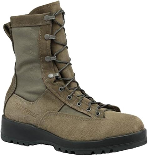 air force green boots