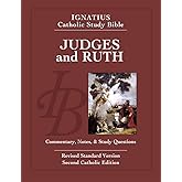 Judges and Ruth (Ignatius Catholic Study Bible)