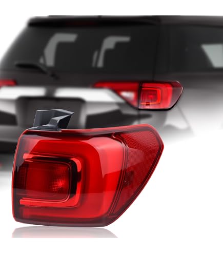 Front Bumper Cover Molding Trim For 2013-2016 GMC Acadia – Chrome, Direct Replacement