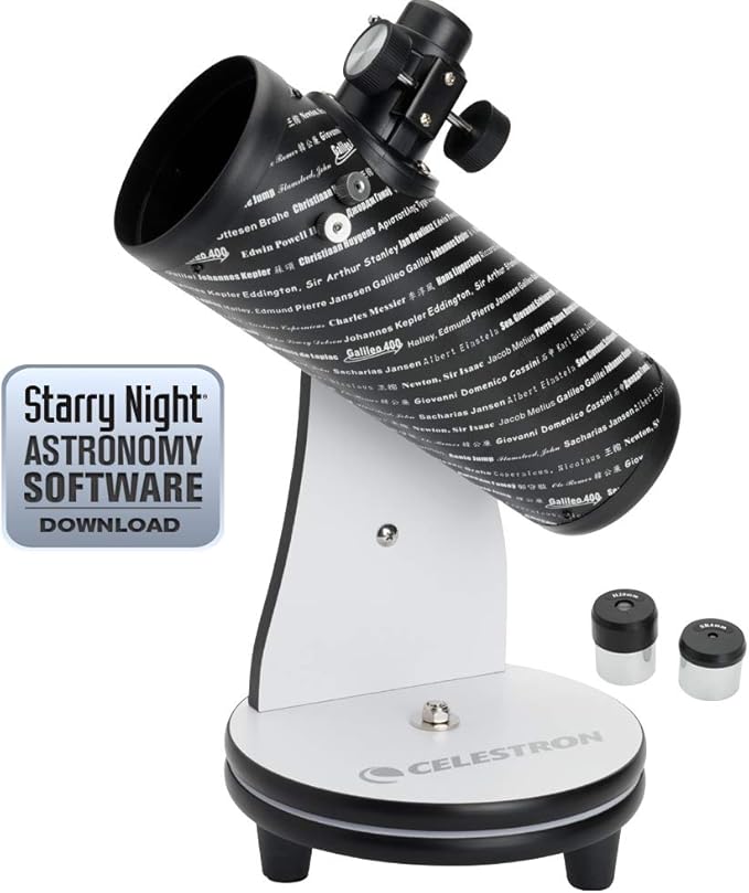 celestron cometron firstscope