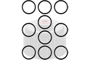 FILLOMAN 3043B Replacement O-Ring for VP Racing Fuel Jug 3042 Cap Seal, Compatible with 5.5 Gallon VP Gas Can Lid Gasket （10PC）