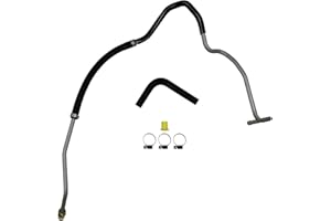 PLEWS Edelmann 81236 Power Steering Return Line Hose Assembly