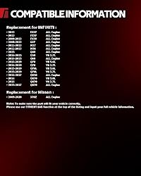 Torchbeam 6 Packs Ignition Coil UF617 Fit for