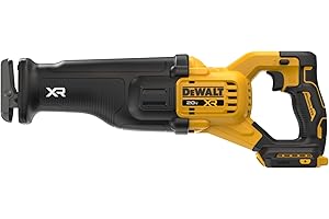 DEWALT 20V MAX XR Brushless Cordless Reciprocating Saw (Tool Only)(DCS384B)