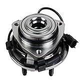 Autoround Front Wheel Hub and Bearing Assembly