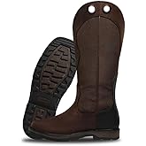 LaCrosse Snake Country 17" Snake Boots for Men - Pull-On, Non-Insulated, Prairie Outsole for Traction