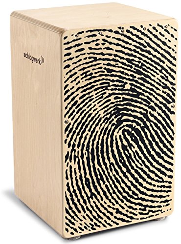 Schlagwerk CP107 X-One Series Snare Cajon - Fingerprint