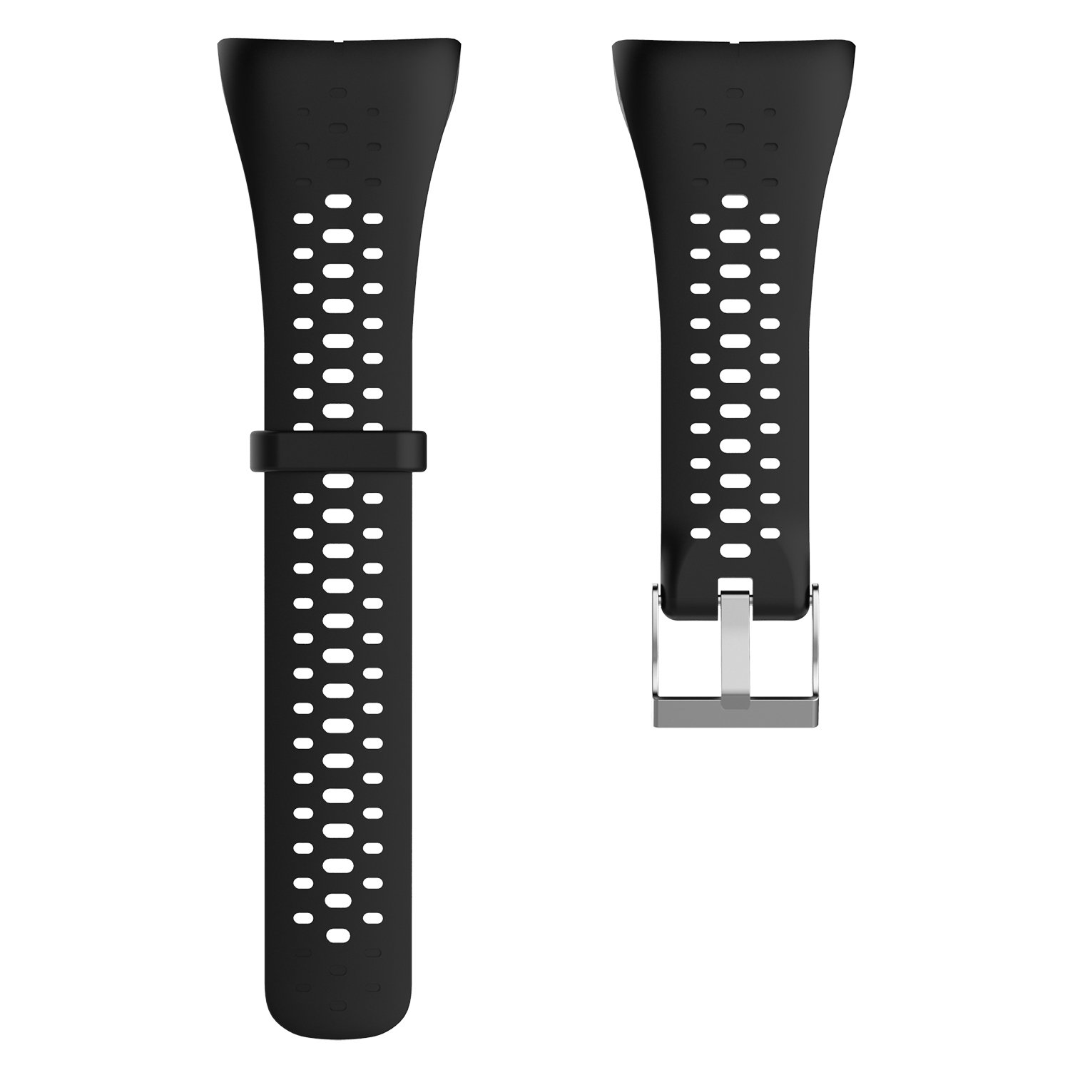 Muovrto Watch Strap for Polar M400/M430,Silicone Replacement Band Sport Strap
