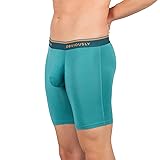 Obviously EveryMan - Boxer Brief 6 Inch Leg - Teal