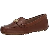 Lauren Ralph Lauren Women's Barnsbury Driver, Deep Saddle Tan, 5