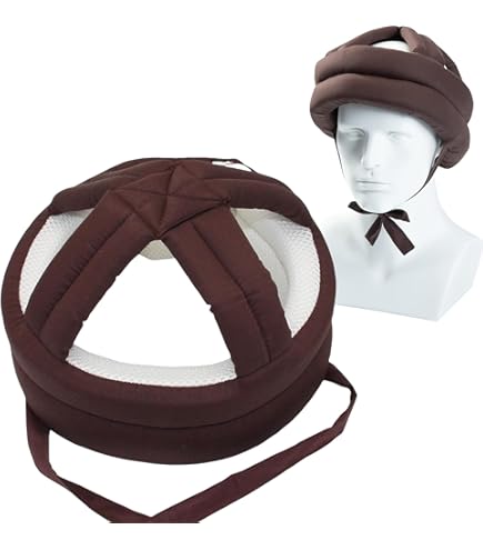 Casques de protection pour épileptique et handicapé