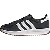 Adidas Men's Run 70S 2.0 Shoes, Core Black Cloud White Cloud White, 10.5