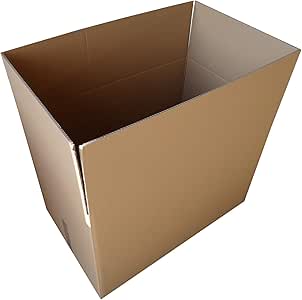 500 Cajas Plegables Cajas De Envío DHL Cajas 300 X 215 X 140 Mm