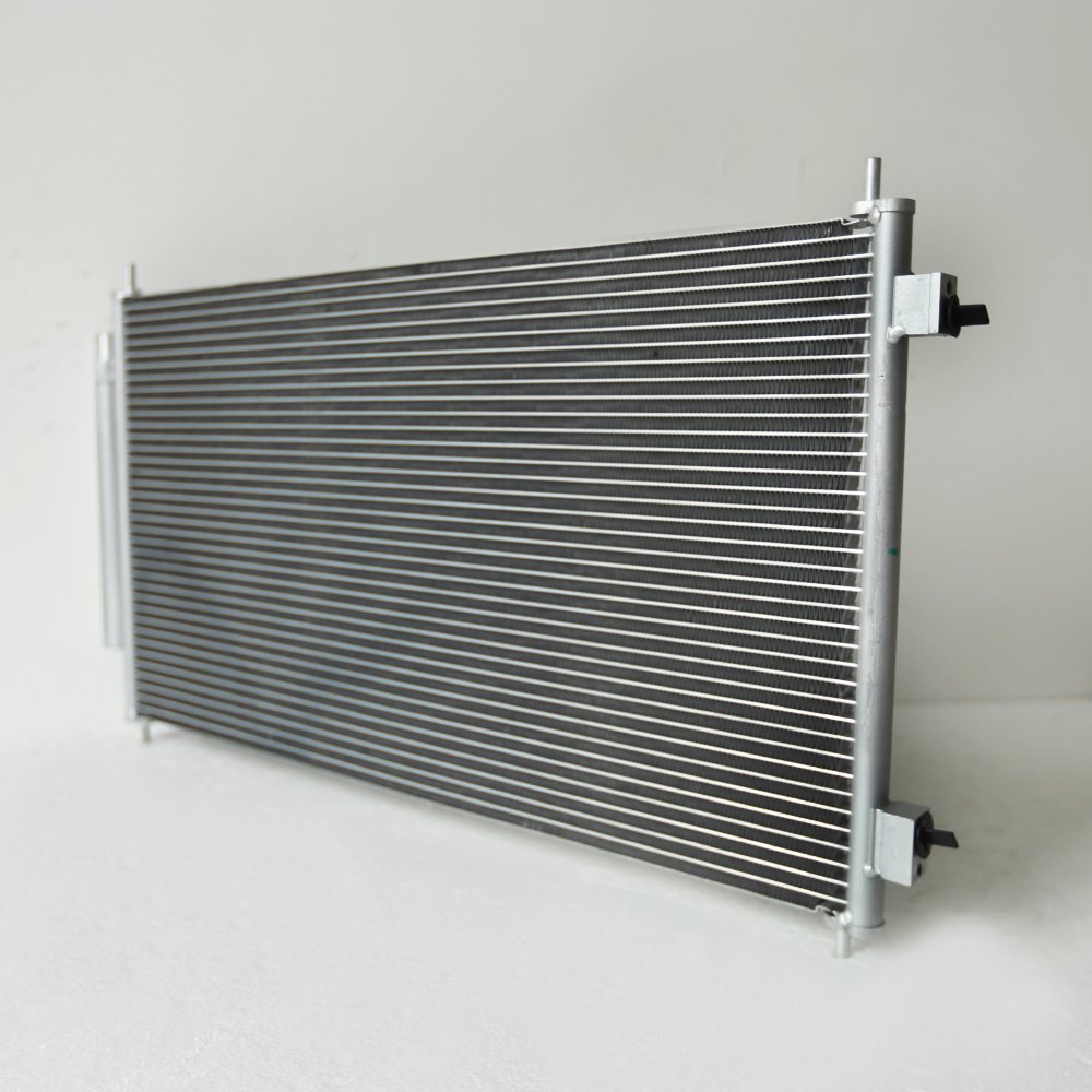 Condensers For NEW 73599 Aluminum A/C AC Condenser Replacement For