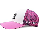 Grace Folly Beach Trucker Hats for Women- Snapback Baseball Cap for Summer