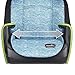 Evenflo Spectrum 2-in-1 Booster Car Seat, Varsity Blue