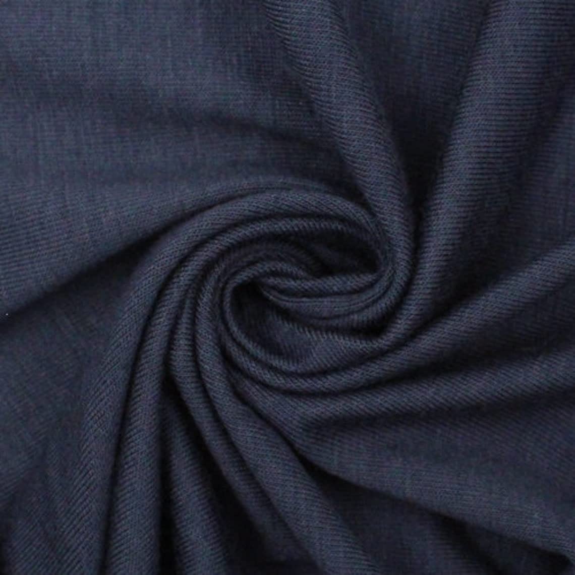Stylish FABRIC 60" Wide Rayon Spandex Jersey Knit