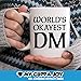 Funny Dungeons and Dragons Mug - Okayest DM Coffee & Teacup - 11oz Ceramic Cup - Great Unique Gift Idea for Fathers, Mother, Siblings, Friends, Him or Her