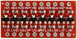 DollaTek 5x 8 Channel I2C Logic Level Converter Module Bi-Directional for view 2