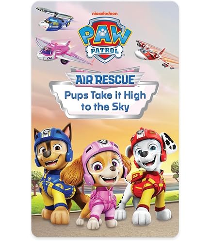 Yoto PAW Patrol: Fire Rescue - Brave Pups Save The Day - Kids